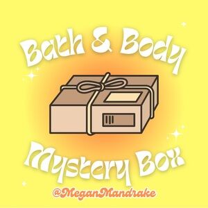 🫧 Bath & Body Mystery Box 🫧